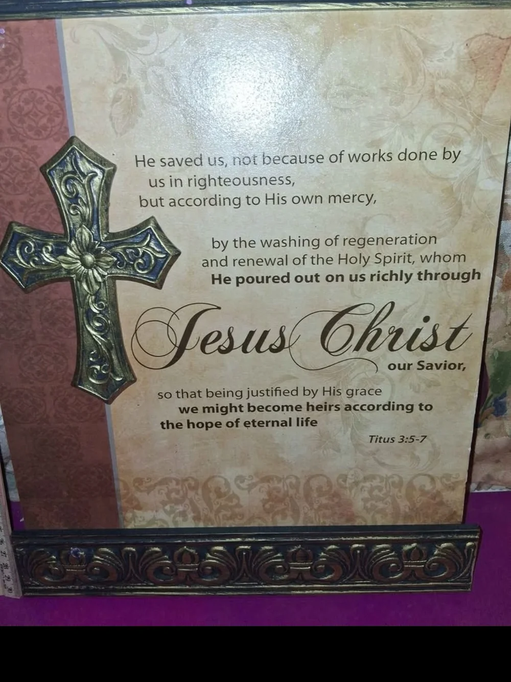 N/A inspirational faith